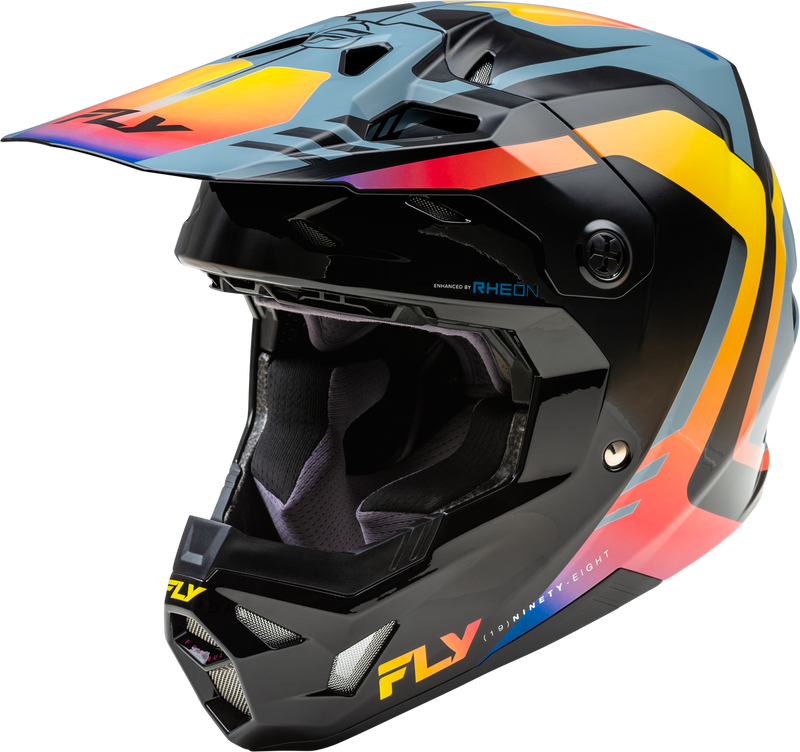 Fly Racing Forumula CP Krypton Motocross Helmet