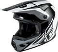 Fly Racing Kinetic Crest Helmet