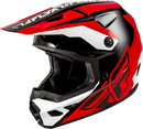 Fly Racing Kinetic Crest Helmet