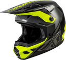 Fly Racing Kinetic Crest Helmet