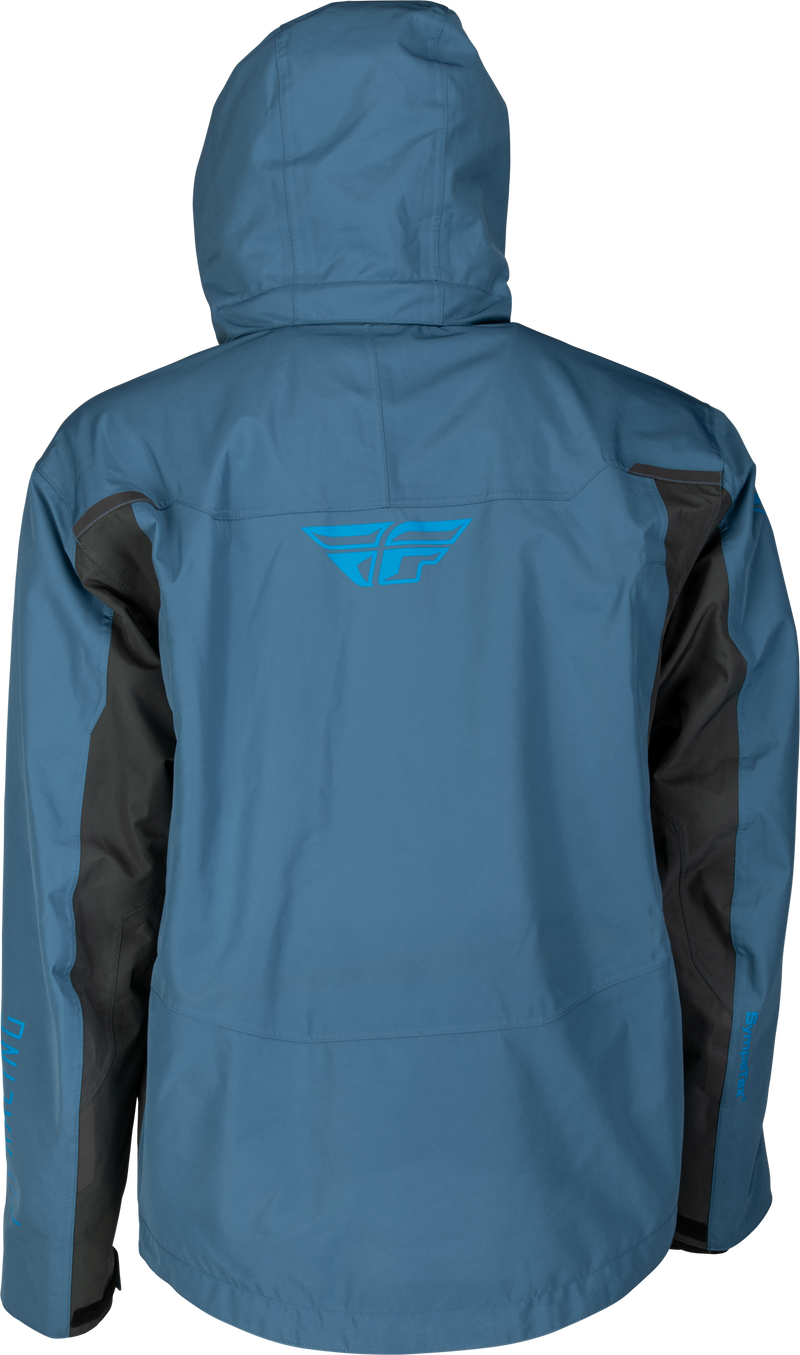 Fly Racing Incline Snow Jacket/Bib Combo