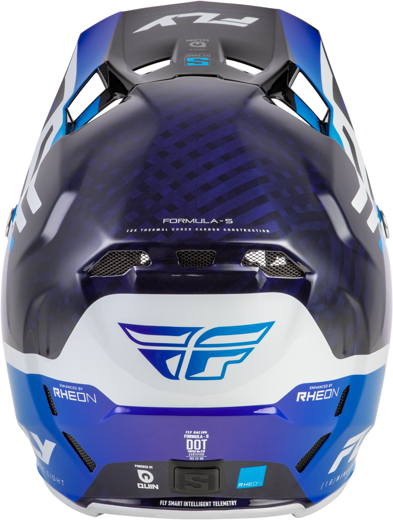 Fly Racing Formula S Carbon BYTE Helmet