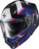 ScorpionEXO GT930 Dual Open Full Face Transformer Motorcycle Helmet Bluetooth Ready Speaker Pockets DOT ECE P/J Approved Adult