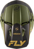 Fly Racing Adult Kinetic Rally MX/Offroad Helmet