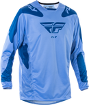 Fly Racing Men's Kinetic Center/Sym MX ATV Off-Road Riding Jersey