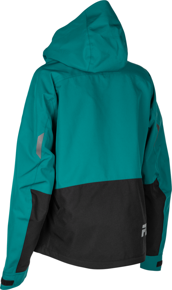 Fly Racing Women's Carbon Jacket