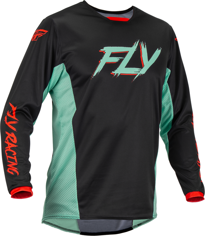 Fly Racing Adult Kinetic Wave/Jet Jersey