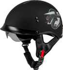 Gmax HH-65 Motorcycle Street Half Helmet