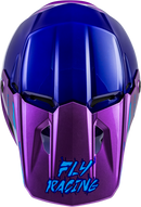 Fly Racing Youth Kinetic Drip Helmet