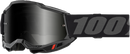 100% Accuri 2 Sand Off Road Goggle (Black - Smoke Lens)