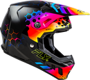 Fly Racing Formula CC Tektonic Helmet MX ATV Off-Road Motocross Helmet