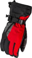 Fly Racing Title Gauntlet Gloves