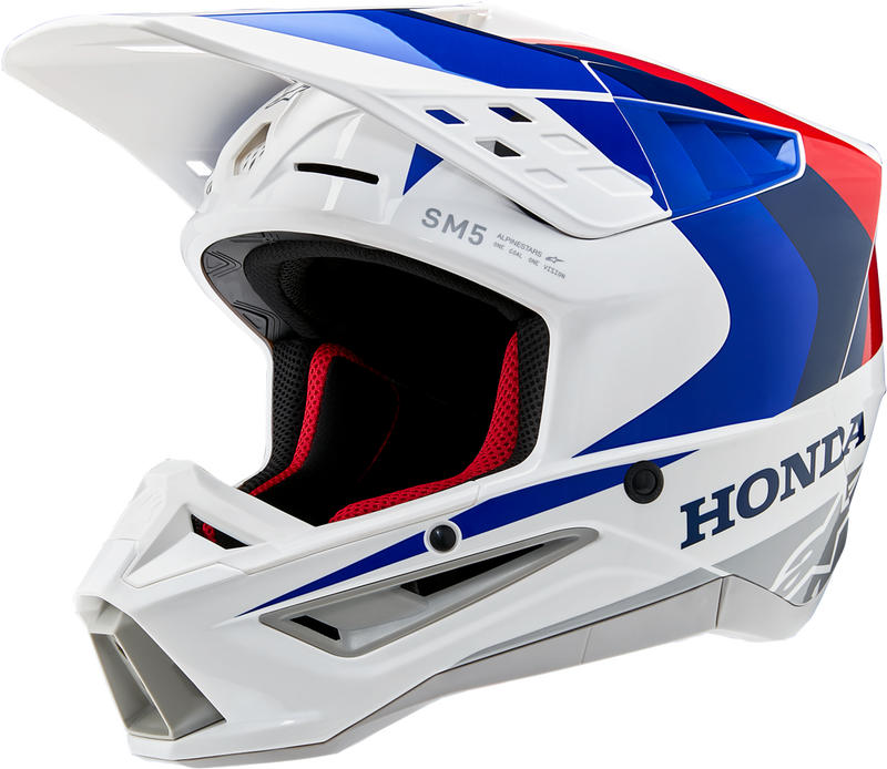 Alpinestars Honda S-M5 Helmet