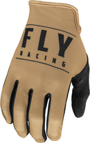 Fly Racing Adult Media Riding Gloves