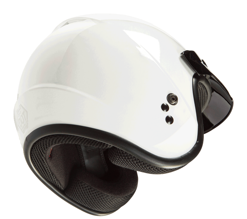 GMAX OF-2 Open-Face Helmet