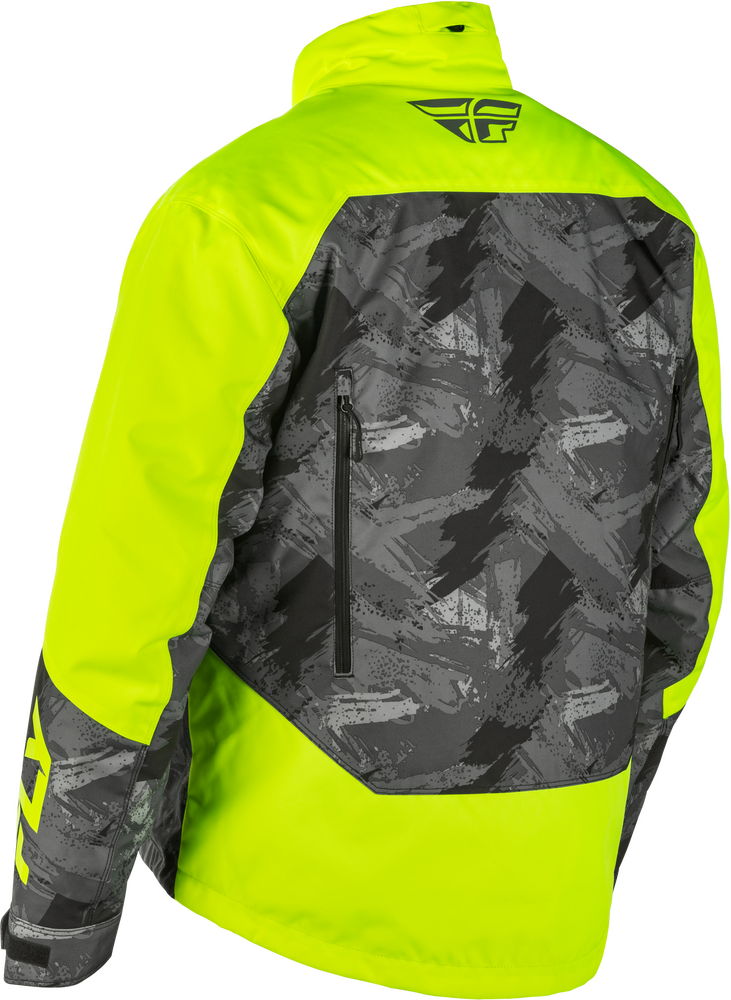 Fly Racing SNX Pro Jacket