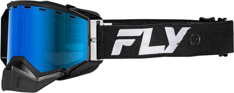 Fly Racing Zone Snow Goggle