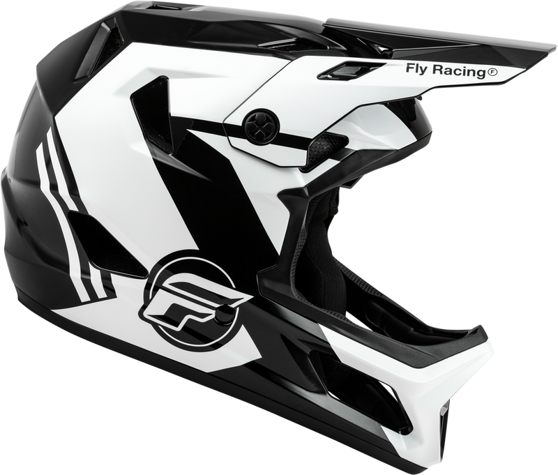 Fly Racing Rayce MTB/BMX Bicycle Helmet