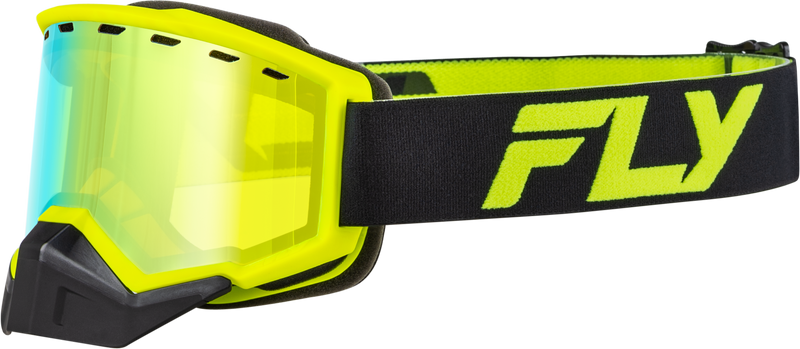 Fly Racing Adult and Youth Focus Snow Goggle
