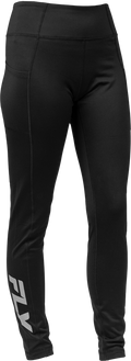 Fly Racing Women's Heavyweight Base Layer Bottom