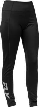 Fly Racing Women's Heavyweight Base Layer Bottom