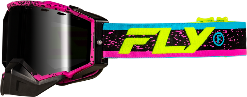 Fly Racing Zone Snow Goggle