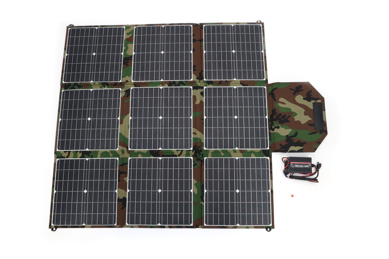 Bakcou 200-Watt Solar Panel