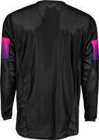 Fly Racing Youth Kinetic Mesh Khaos Jersey