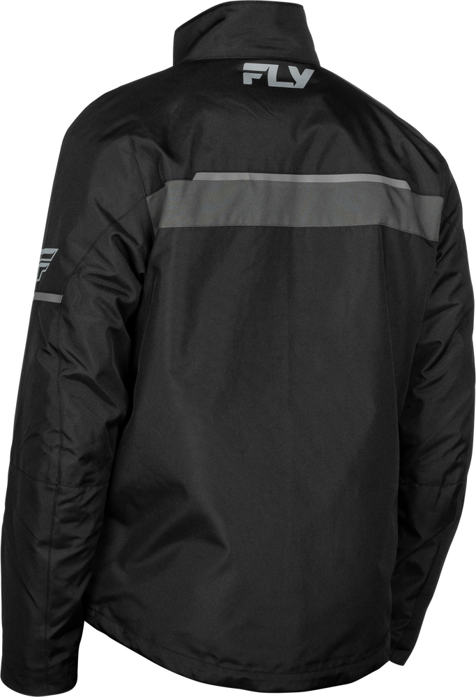 Fly Racing Aurora Snow Jacket/Bib Combo