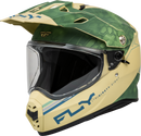 Fly Racing Trekker Conceal Motorcycle Helmet