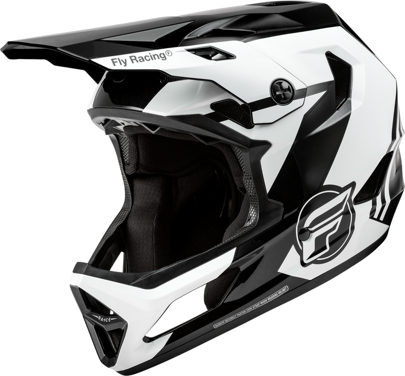 Fly Racing Rayce MTB/BMX Bicycle Helmet