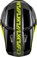 Fly Racing Kinetic Crest Helmet