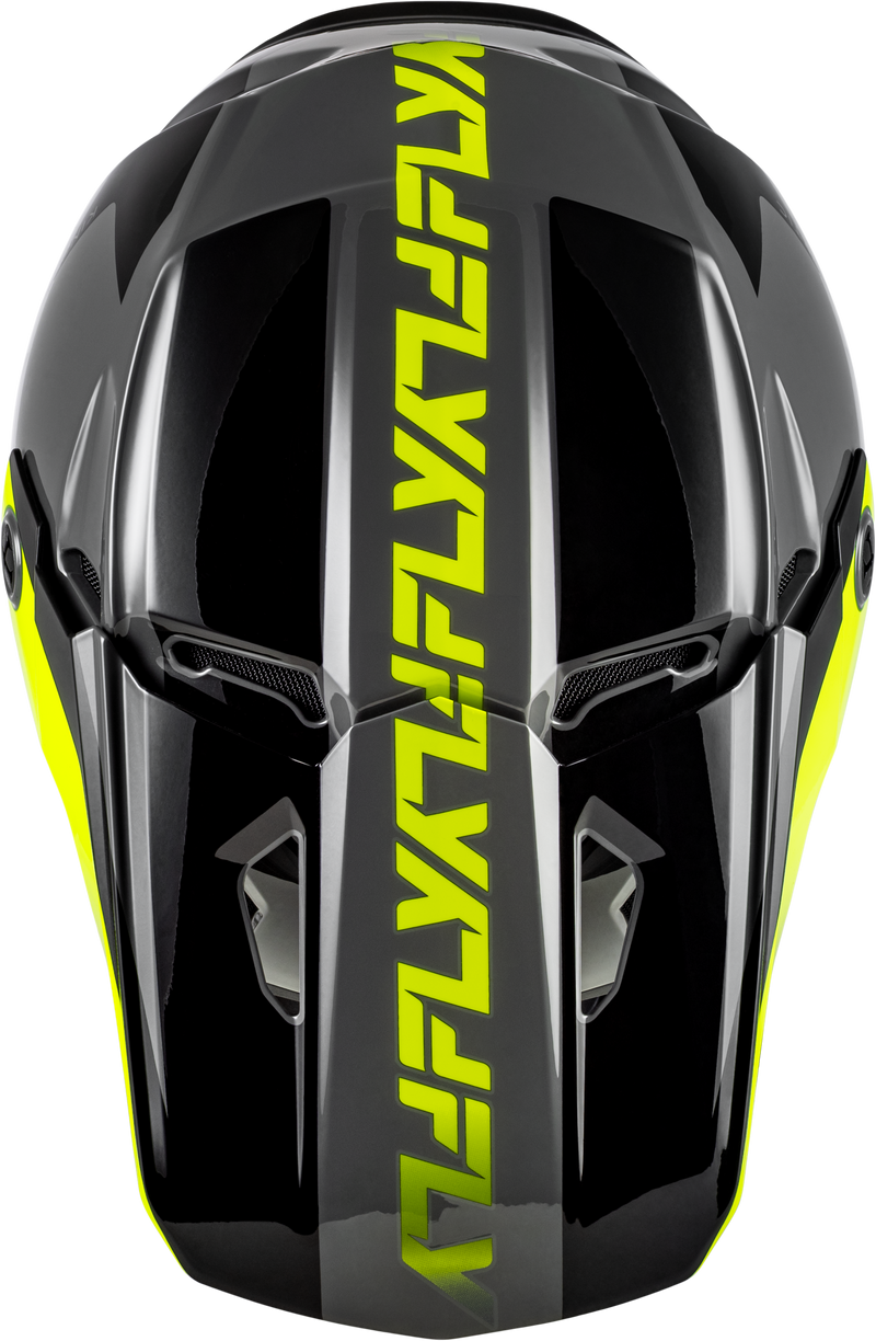 Fly Racing Kinetic Crest Helmet