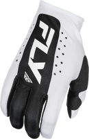 Fly Racing Youth Lite MX ATV Off-Road Riding Gloves