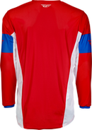 Fly Racing Youth Kinetic Mesh Khaos Jersey
