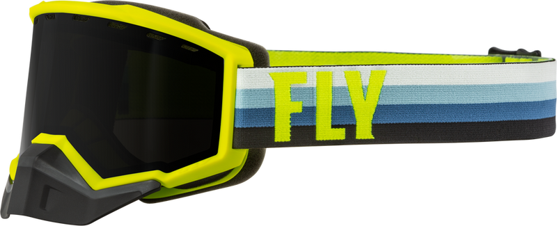 Fly Racing Focus Snow Goggles