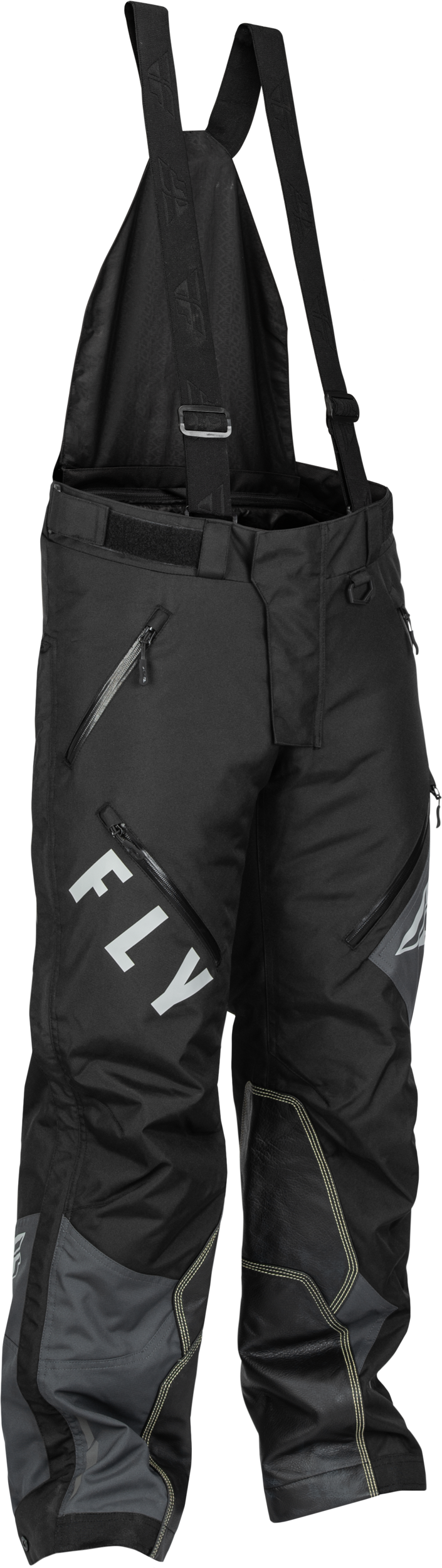 Fly Racing SNX Pro Snow Bike Jacket and Bib Combo