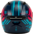 Gmax OF-87 Duke Open Face Helmet with Rear LED Light