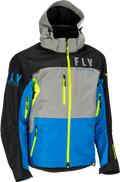 Fly Racing Adult Carbon Snow Jacket