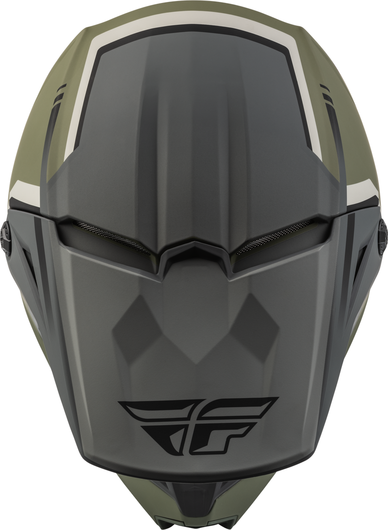 Fly Racing Kinetic Vision Off-Road Motorcycle Helmets