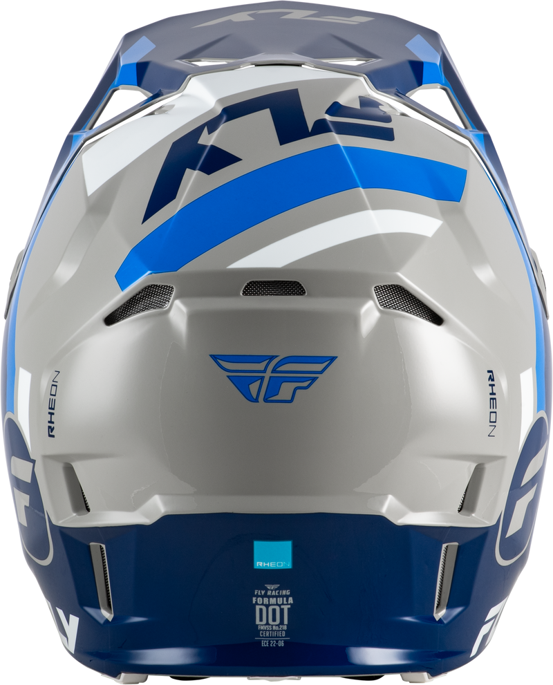 Fly Racing Formula CP Seal Helmet