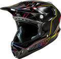 Fly Racing WERX-R Adult Carbon BMX/MTB Helmet