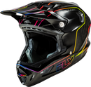 Fly Racing WERX-R Adult Carbon BMX/MTB Helmet