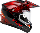 Fly Racing Trekker Cold Weather Snow ATV Off-Road Motorcycle Helmet