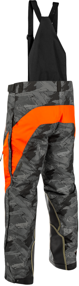 Fly Racing SNX Pro Snow Bike Bib