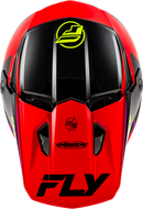 Fly Racing Adult Kinetic Rally MX/Offroad Helmet