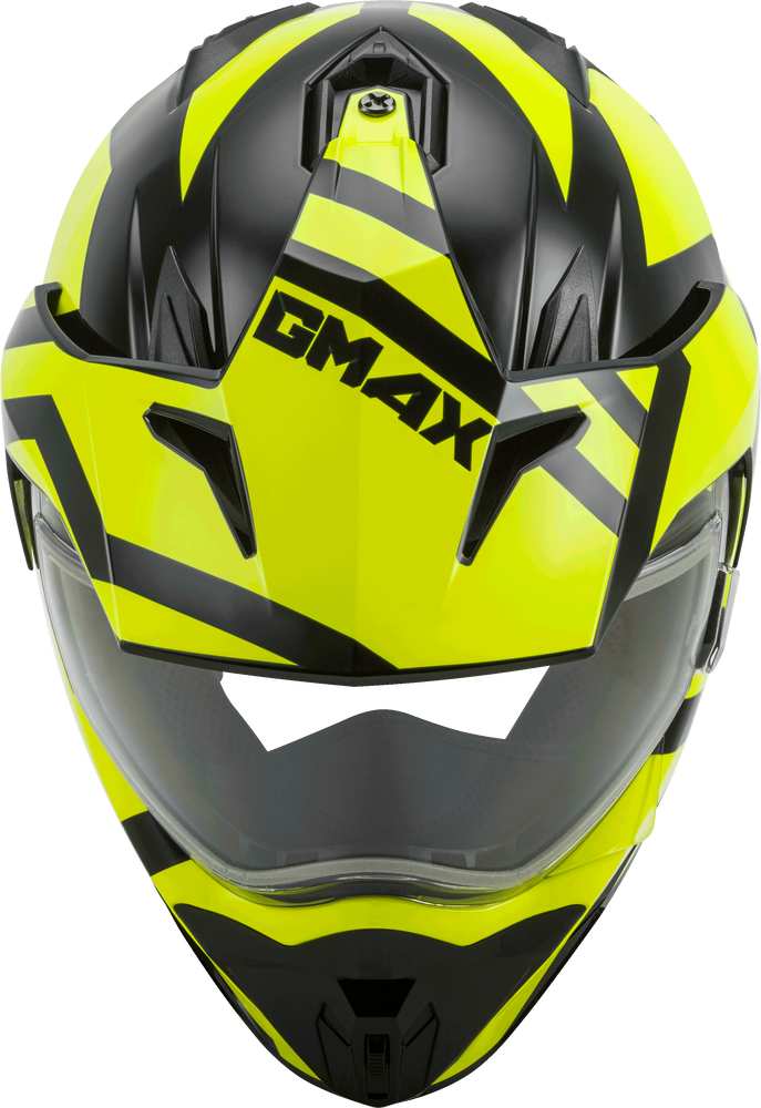 GMAX GM-11S Adventure Dual Lens Shield Snow Helmet OPEN BOX DEAL
