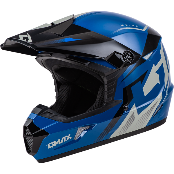 Gmax MX-46 Compound Off-Road Helmet