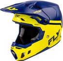 Fly Racing Adult Formula CC Objective MX ATV Off-Road Riding Helmet, DOT/FMVSS 218 Approved
