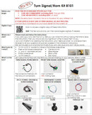 Ryco Moto Street Legal Kits For Can-AM SXS Vehicles